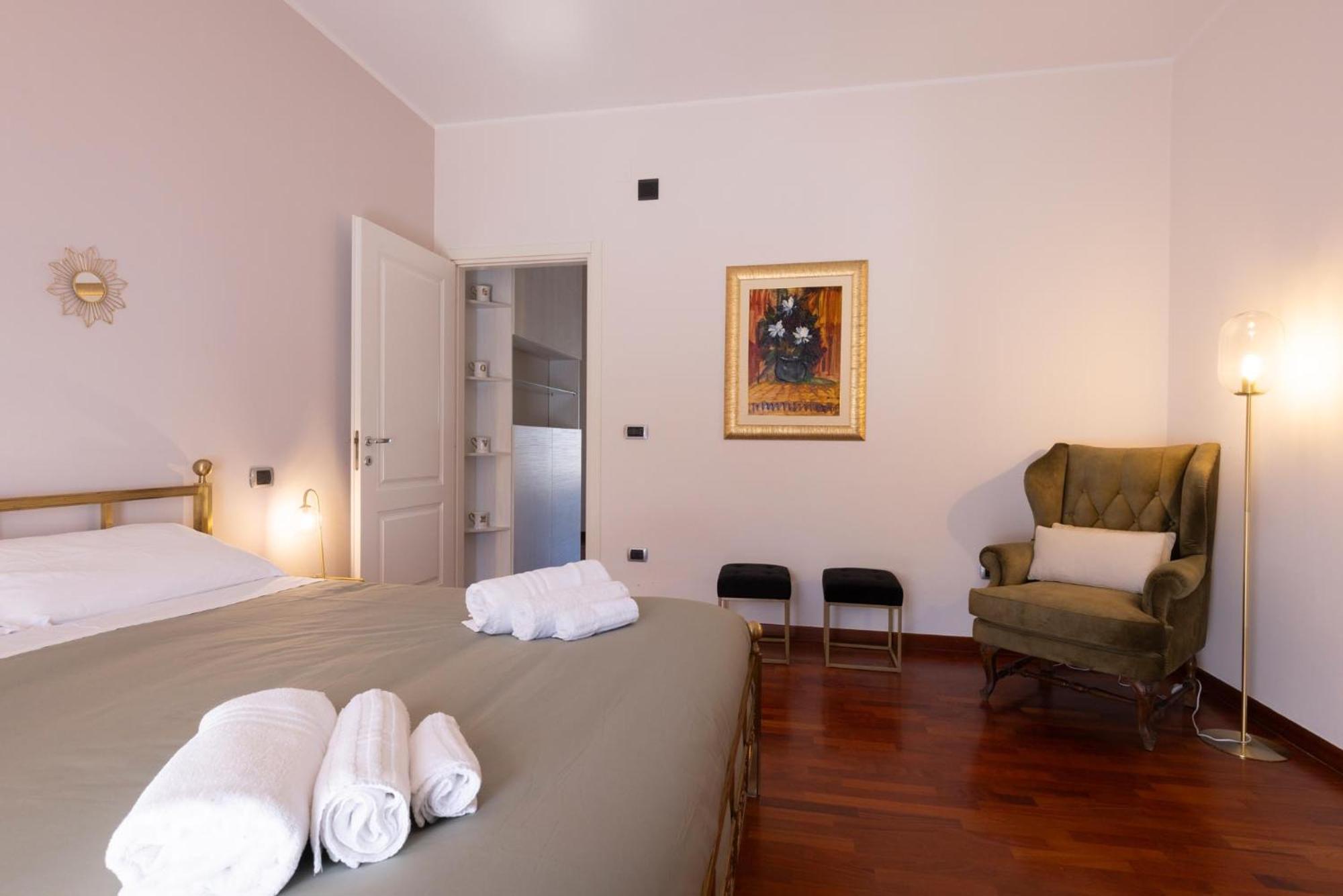 Residenza Minozzi Con 2 Camere E 2 Bagni E Vista Sassi Ματέρα Εξωτερικό φωτογραφία