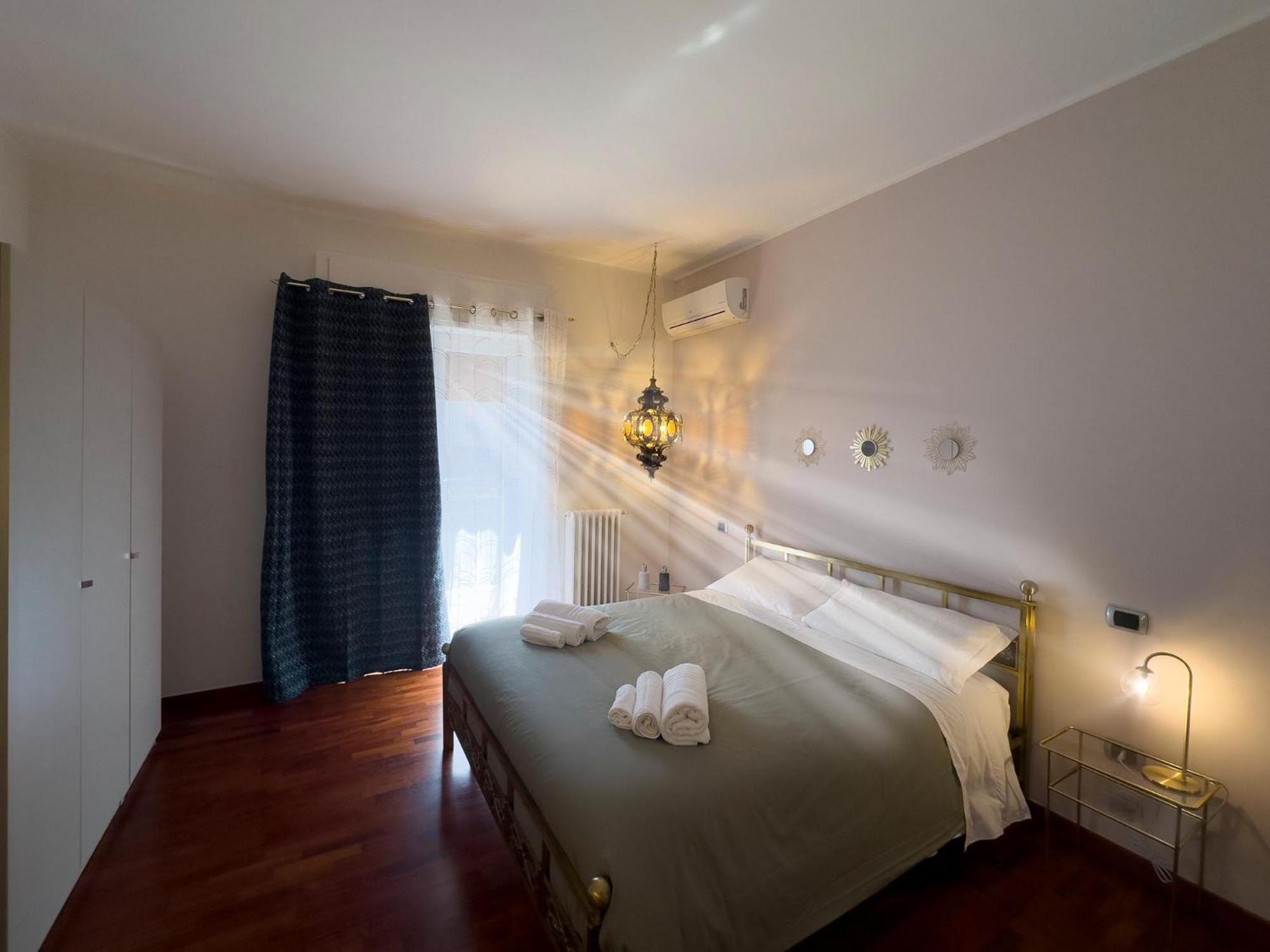 Residenza Minozzi Con 2 Camere E 2 Bagni E Vista Sassi Ματέρα Εξωτερικό φωτογραφία