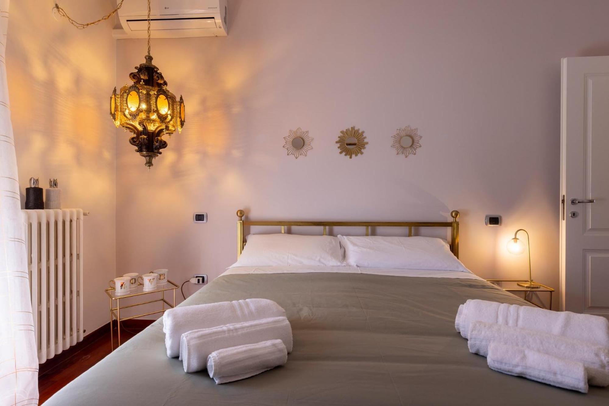 Residenza Minozzi Con 2 Camere E 2 Bagni E Vista Sassi Ματέρα Εξωτερικό φωτογραφία