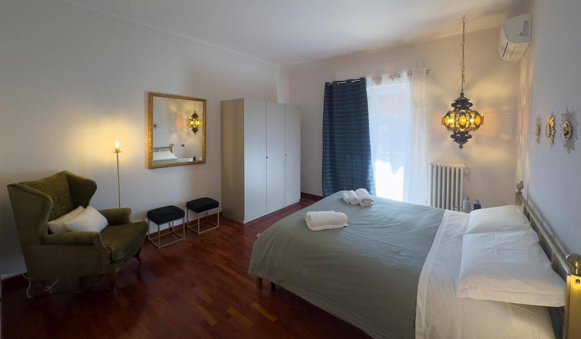 Residenza Minozzi Con 2 Camere E 2 Bagni E Vista Sassi Ματέρα Εξωτερικό φωτογραφία