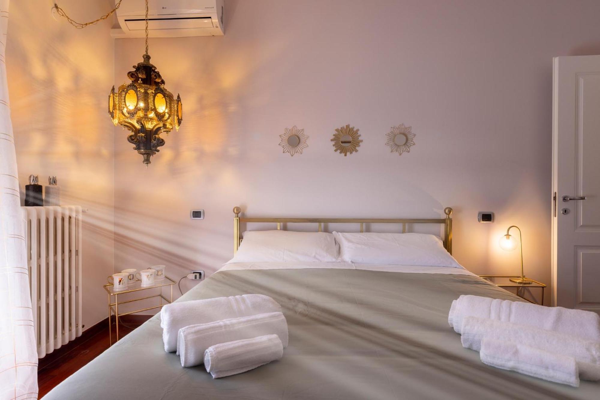 Residenza Minozzi Con 2 Camere E 2 Bagni E Vista Sassi Ματέρα Εξωτερικό φωτογραφία