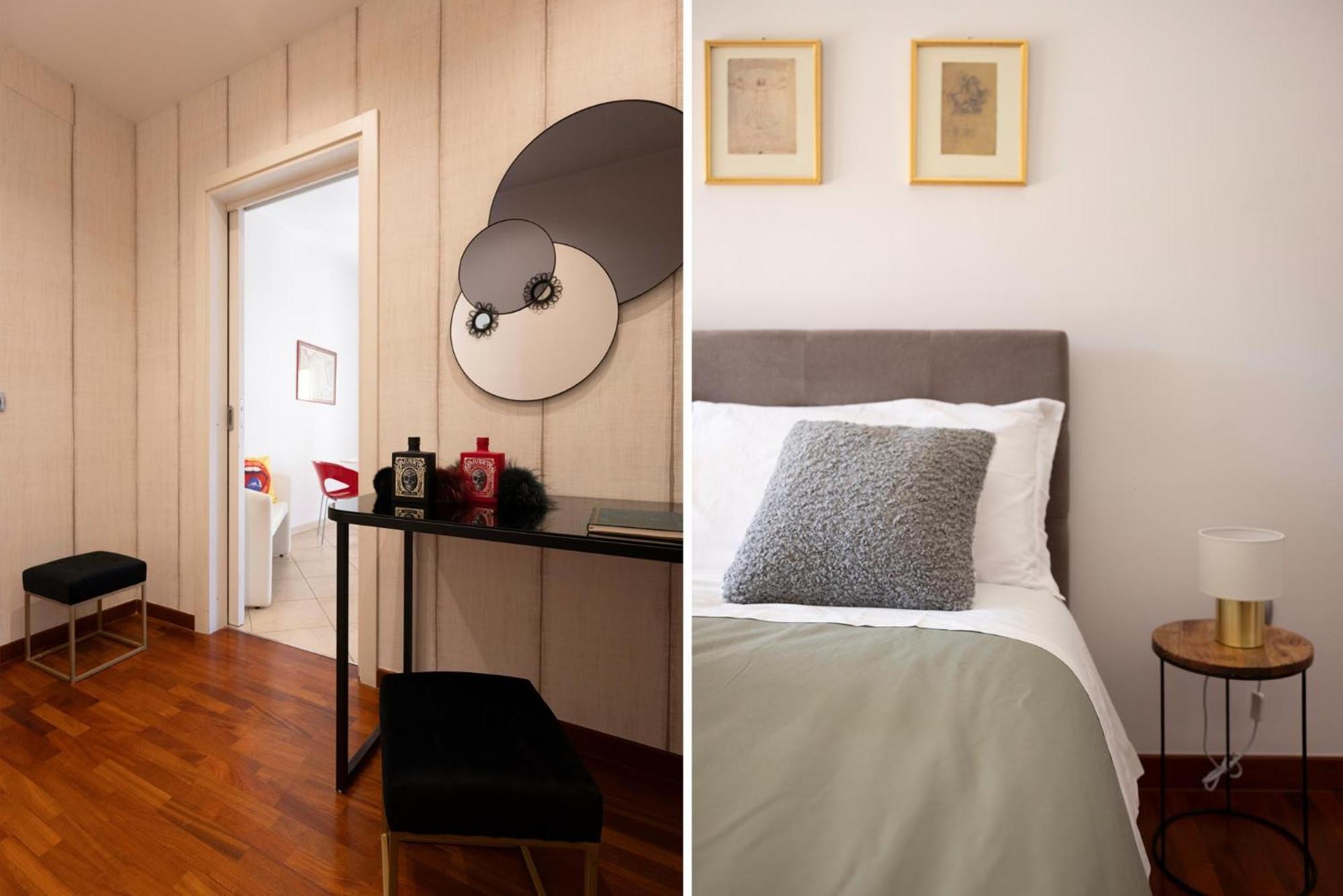 Residenza Minozzi Con 2 Camere E 2 Bagni E Vista Sassi Ματέρα Εξωτερικό φωτογραφία