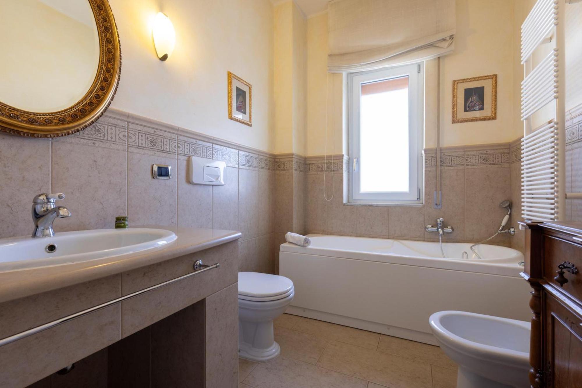 Residenza Minozzi Con 2 Camere E 2 Bagni E Vista Sassi Ματέρα Εξωτερικό φωτογραφία
