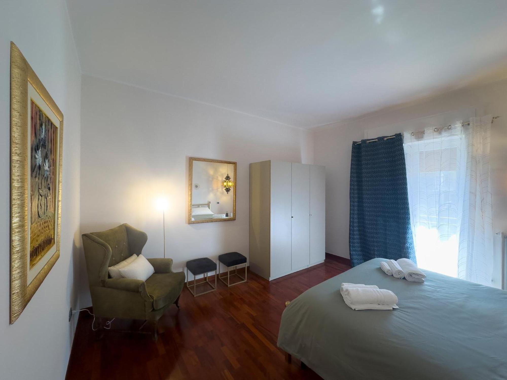 Residenza Minozzi Con 2 Camere E 2 Bagni E Vista Sassi Ματέρα Εξωτερικό φωτογραφία