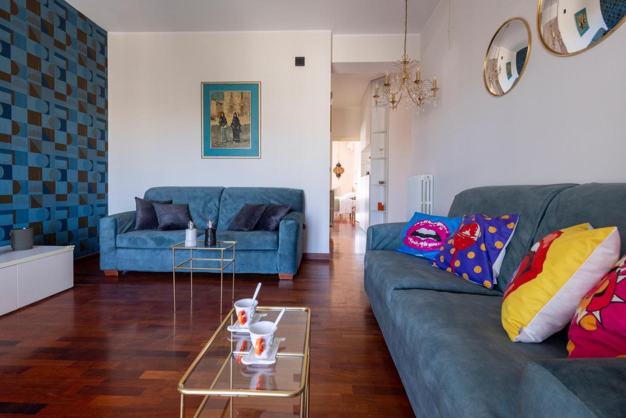 Residenza Minozzi Con 2 Camere E 2 Bagni E Vista Sassi Ματέρα Εξωτερικό φωτογραφία
