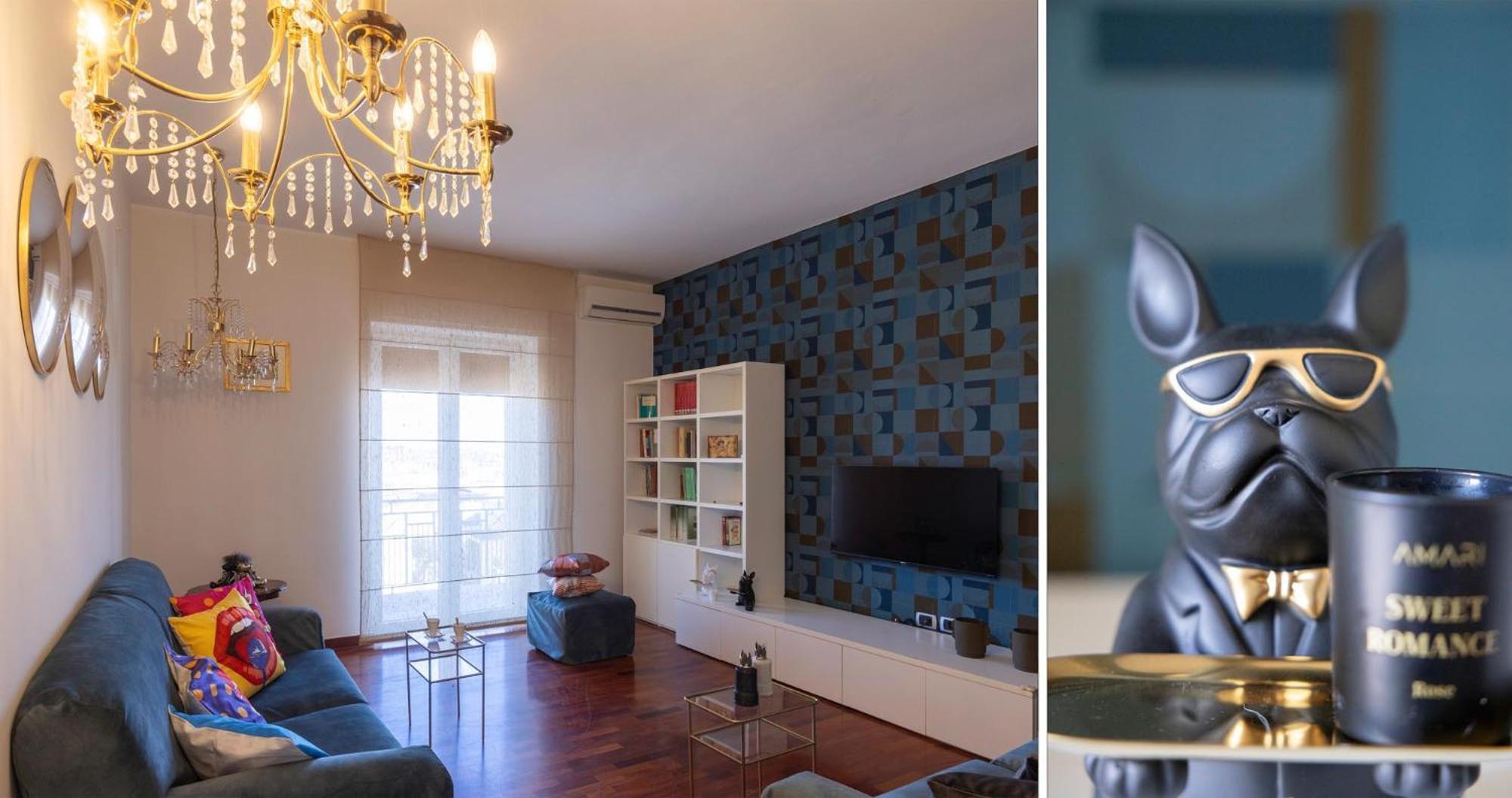 Residenza Minozzi Con 2 Camere E 2 Bagni E Vista Sassi Ματέρα Εξωτερικό φωτογραφία