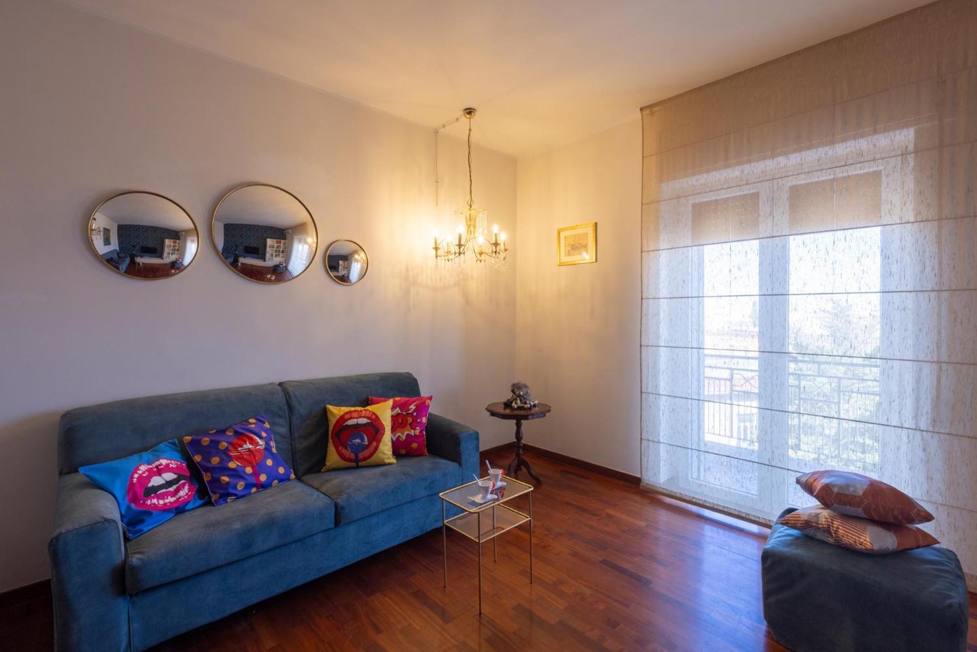 Residenza Minozzi Con 2 Camere E 2 Bagni E Vista Sassi Ματέρα Εξωτερικό φωτογραφία