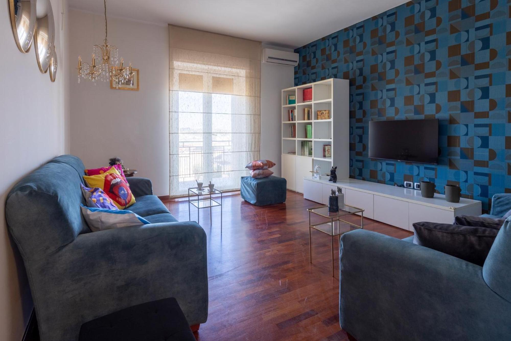 Residenza Minozzi Con 2 Camere E 2 Bagni E Vista Sassi Ματέρα Εξωτερικό φωτογραφία