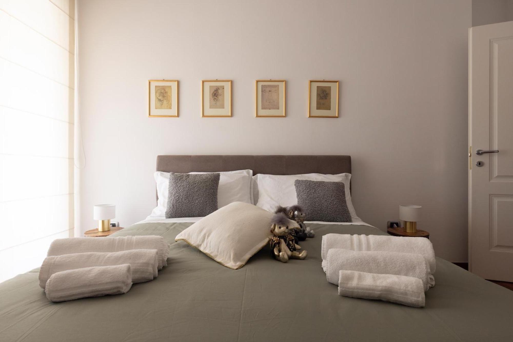 Residenza Minozzi Con 2 Camere E 2 Bagni E Vista Sassi Ματέρα Εξωτερικό φωτογραφία